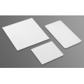Substrato ceramico di ossido di alluminio per oscillatore cristallino
